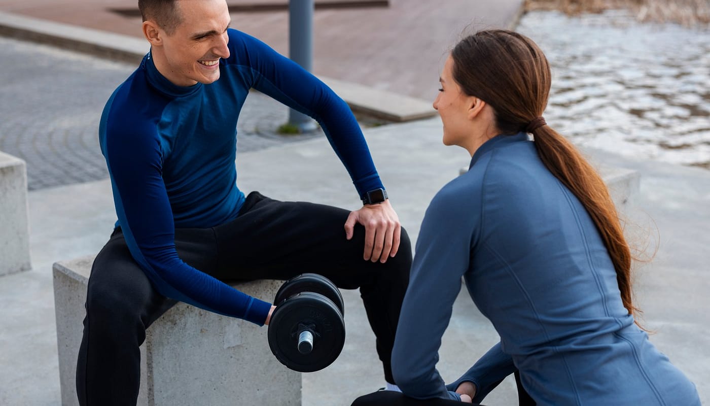 What is the best definition of physical fitness