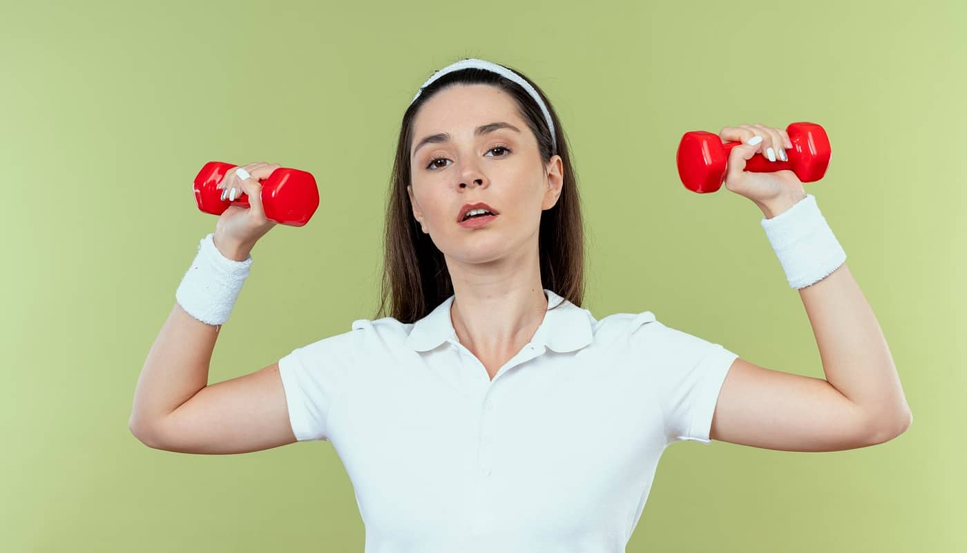 What is the most important for fitness?