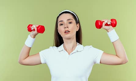 What is the most important for fitness?
