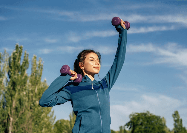 What is the best definition of physical fitness