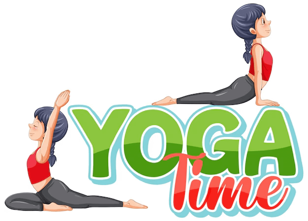 How does yoga help maintain a healthy lifestyle